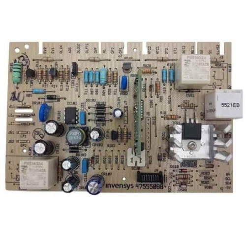 картинка Atlant  908092001701 (Invensys 5522) модуль управления для стиральных машин от магазина Интерком-НН