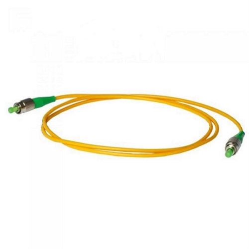 картинка Патч-корд оптический (optic patch cord) FC/APC-FC/APC SM 9/125 одномодовый (simplex) 2 метра от магазина Интерком-НН