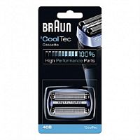 картинка Braun 81397795 (81626282) Сеточка для электобритвы CoolTec (40B)  от магазина Интерком-НН