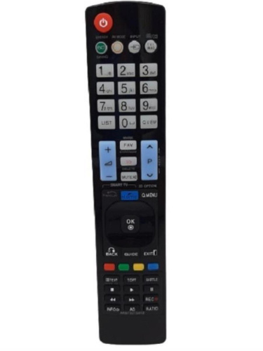 картинка Huayu AKB73275612 (17393) пульт дистанционного управления (ПДУ) для телевизора LG от магазина Интерком-НН