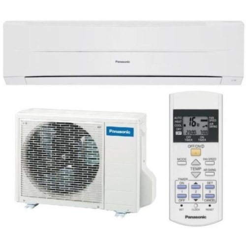картинка Panasonic CS-PW18MKD / CU-PW18MKD кондиционер, сплит-система, тепло/холод , 4,93/5,20 кВт  от магазина Интерком-НН