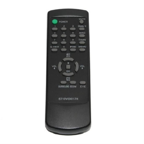 картинка Huayu 6710V00017H [13392) пульт дистанционного управления (ПДУ) для телевизора LG 6710V00017H от магазина Интерком-НН