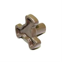 картинка Привод тарелки (коуплер, звездочка) Н=17 мм мотора тарелки для микроволновой печи от магазина Интерком-НН