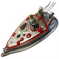 картинка Rowenta RS-DW0037 подошва для утюга DW901, DW902 от магазина Интерком-НН