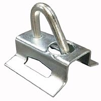 картинка Узел крепления УК-ОК-01 для поддерживающего крепления оптического кабеля типа FTTH и FTTHS от магазина Интерком-НН