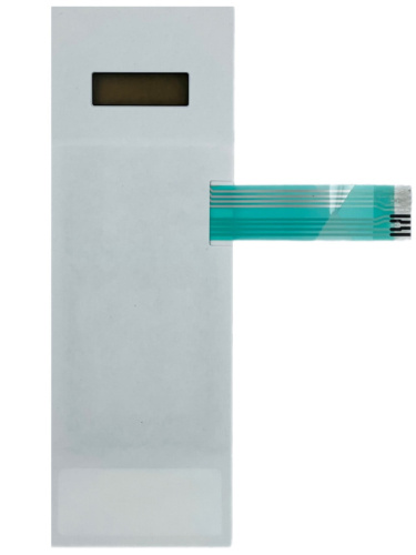 картинка Panasonic A630Y40M0HZP Сенсорная панель на русском для СВЧ (микроволновой печи) NN-GT261W ZPE белый от магазина Интерком-НН фото 2