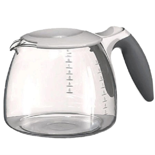 картинка Braun 63104705 (AX13210011) колба стеклянная в сборе для кофеварки от магазина Интерком-НН