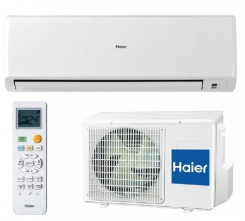 картинка Haier HSU-18HEK203/R2(DB) кондиционер, инверторная сплит-система, тепло/холод, 5,50/5,0 кВт от магазина Интерком-НН