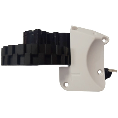 картинка Redmond RV-R640S-UZL узел левого колеса для робот-пылесоса RV-R640S от магазина Интерком-НН