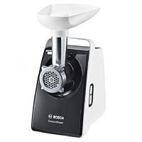 картинка Bosch CompactPower MFW3850B мясорубка 1800Вт, производительность 2.0 кг/мин от магазина Интерком-НН