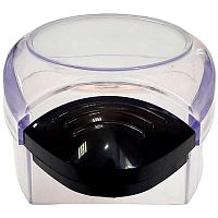 картинка Redmond RCG-M1602-KRV крышка прозрачная с кнопкой переключения режим в сборе для кофемолки RCG-M1602 от магазина Интерком-НН