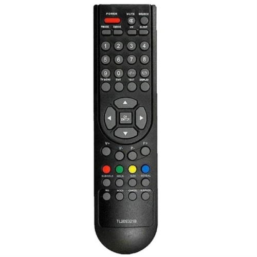картинка Huayu TL20S321B (18166) пульт дистанционного управления (ПДУ) для телевизора Izumi   от магазина Интерком-НН