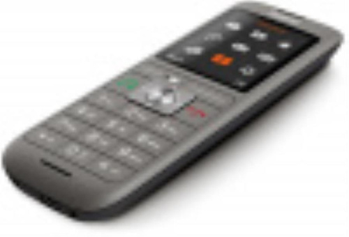 картинка Трубка доп. Dect Gigaset CL660HX HSB RUS черный для CL660 от магазина Интерком-НН фото 12