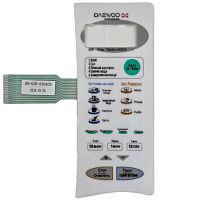 картинка Daewoo 3518221400 (HH-KOR-630AOS) Сенсорная панель СВЧ KOR-630AOS, KOR-630AA от магазина Интерком-НН