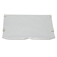 картинка Atlant 769748500800 Полка стеклянная над фруктовыми ящиками 495x325x4мм для холодильника Атлант от магазина Интерком-НН