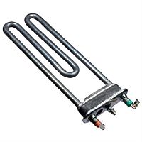 картинка Thermowatt HTR004AR Тэн 1800Вт, 190мм с отверстием под датчик, прямой для стиральных машин  от магазина Интерком-НН