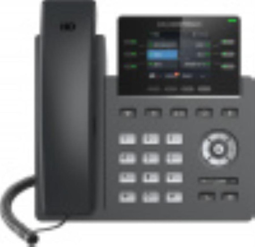 картинка Телефон IP Grandstream GRP-2613 черный от магазина Интерком-НН фото 6