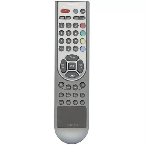 изображение Huayu LT-S21610 (EN-21610) (15279) пульт дистанционного управления (ПДУ) для телевизора Rolsen магазин Компании Интерком-НН картинка Huayu LT-S21610 (EN-21610) (15279) пульт дистанционного управления (ПДУ) для телевизора Rolsen от магазина Интерком-НН