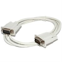 картинка Кабель интерфейсный DB-9M/DB-9M (папа-папа) перекрестный, стандарта RS-232, 1,8м от магазина Интерком-НН
