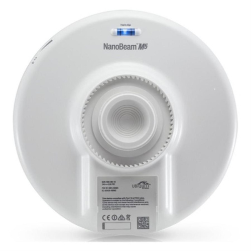 картинка Ubiquiti NanoBeam 5AC Gen 2 (NBE-5AC-Gen2) беспроводная точка доступа, Wi-Fi мост от магазина Интерком-НН фото 2