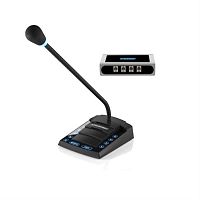 картинка Stelberry S-740 Переговорное устройство селекторной связи на 4 абонента  от магазина Интерком-НН