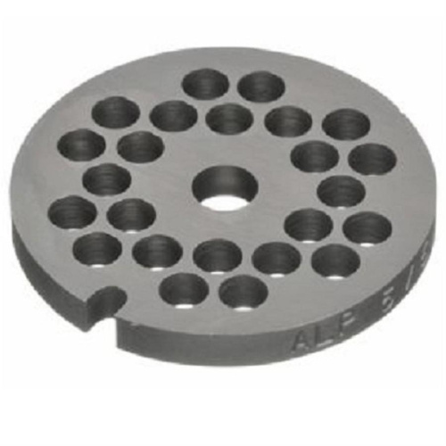 картинка Bosch 00028143 Решетка для мясорубки крупная, d 53мм, d отверстий 6мм от магазина Интерком-НН