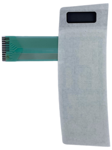 картинка LG MFM62718801 Сенсорная панель управления СВЧ MS2041U, MS-2041U белый от магазина Интерком-НН фото 2