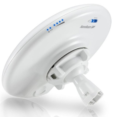 картинка Ubiquiti NanoBeam M5-19 Точка доступа уличная 5 ГГц от магазина Интерком-НН фото 2