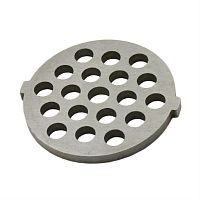 картинка Решетка крупная AME05-121-CH совместима с мясорубками Panasonic, Redmond от магазина Интерком-НН