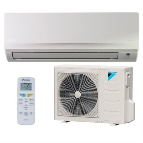 картинка Daikin FTXB20C / RXB20C кондиционер, инверторная сплит-система, тепло/холод 2,00/2,50 кВт от магазина Интерком-НН