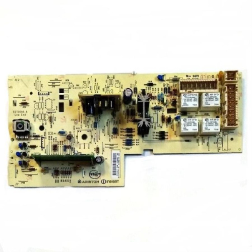 картинка Indesit C00145492 Модуль управления (Low-Endim версия 8.5.80) для стиральной машины  от магазина Интерком-НН