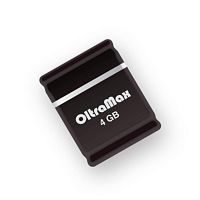картинка Память USB 4Gb OltraMax 50 черный от магазина Интерком-НН