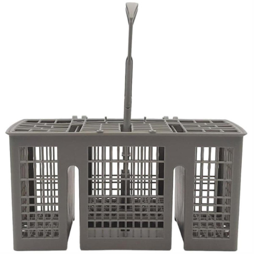 картинка Корзина с ручкой 00481957-CH для столовых приборов, 3 секции к посудомоечной машине Bosch  от магазина Интерком-НН фото 5