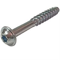 картинка Atlant 991297000430 болт крепления 10х76.5 верхнего противовеса для стиральной машины Атлант от магазина Интерком-НН