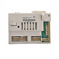 картинка Indesit C00252878 Модуль (плата) управления для стиральной машины от магазина Интерком-НН