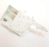 картинка Indesit 230006563 Бункер распределения порошка с порошкоприемником стиральной машины WISA 101 (CSI) от магазина Интерком-НН