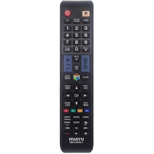 картинка Huayu RM-D1078+ (18035) пульт дистанционного управления (ПДУ) для телевизора Samsung от магазина Интерком-НН