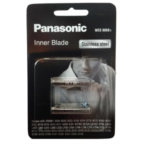 изображение Ножи (внутренние лезвия) WES9068E (WES9066E) для электробритв Panasonic ES-8111, 8113, 8116, 8119, 8232, 8238, 8253, 8255, ES-GA20, LA12, 62, 90, 92 магазин Компании Интерком-НН картинка Panasonic WES9068E нож для электробритв ES-8111, 8113, 8116, 8119, 8232, 8238, 8253, 8255, ES-GA20 от магазина Интерком-НН