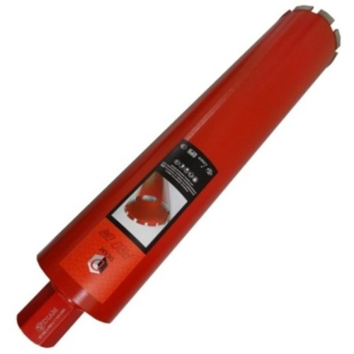 картинка DIAM Pro Line 62x450х6x1 1/4 UNC Алмазное сегментное сверло  от магазина Интерком-НН