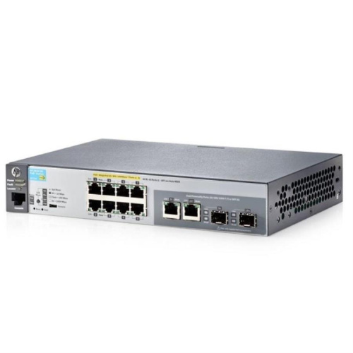 картинка Коммутатор HPE Aruba 2530, J9774A от магазина Интерком-НН