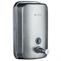 картинка Ksitex SD 2628-800M дозатор для мыла, объем 800мл нержавеющая сталь от магазина Интерком-НН