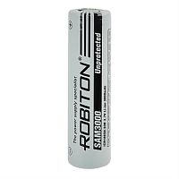 картинка Robiton SAM3000 Аккумулятор Li-ion 18650 3.7 В, 3000mAh, без защиты от магазина Интерком-НН