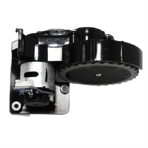 картинка Redmond RV-R500-MLK (RD-BL500-008A) модуль левого колеса для робот-пылесоса RV-R500 от магазина Интерком-НН