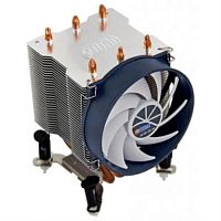 картинка Вентилятор Titan soc-1366/1156/1155/775/AM3 TTC-NK35TZ/KU KUKRI FAN от магазина Интерком-НН