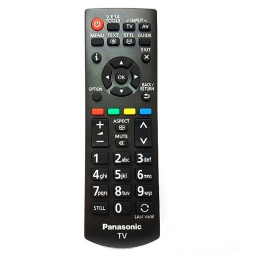 картинка Panasonic N2QAYB000816 Пульт дистанционного управления для ЖК телевизоров и плазменных панелей от магазина Интерком-НН
