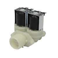 картинка Atlant 903428600011 Клапан электромагнитный наливной ( КЭН) 2w-180 для стиральных машин Атлант от магазина Интерком-НН