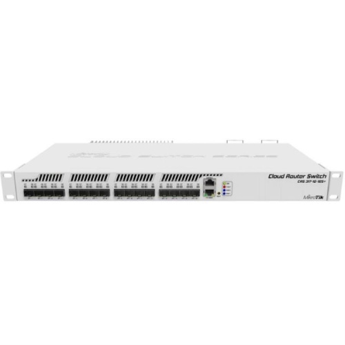 картинка MikroTik CRS317-1G-16S+RM Коммутатор  от магазина Интерком-НН