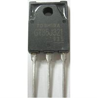 картинка Toshiba GT35J321 Транзистор  Power IGBT, 600V, 37A, TO-3P от магазина Интерком-НН