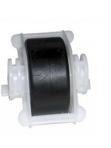 картинка Indesit C00091071 (091071) Колесо заднее для передвижения стиральной машины Ariston от магазина Интерком-НН