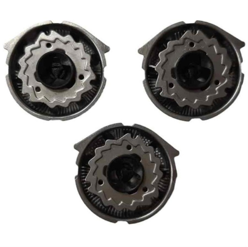 картинка Philips 422203625841 (SH50/50) головка бреющая (комплект 3шт) для электробритвы AT750, AT756, AT890 от магазина Интерком-НН фото 2